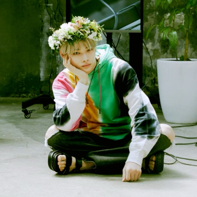 NI-KI (ENHYPEN)粉絲拍下的瞬間