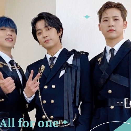 Recent activity shot of B1A4