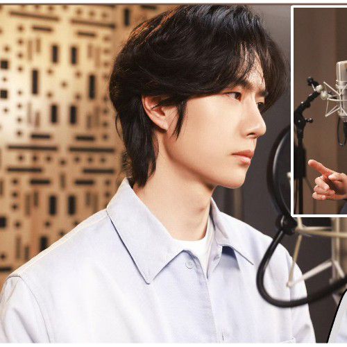 王一博的最新照片