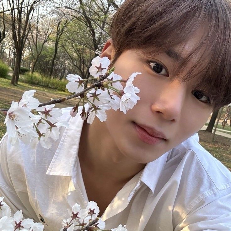 Latest photo of Kim Junseo (ALPHA DRIVE ONE)