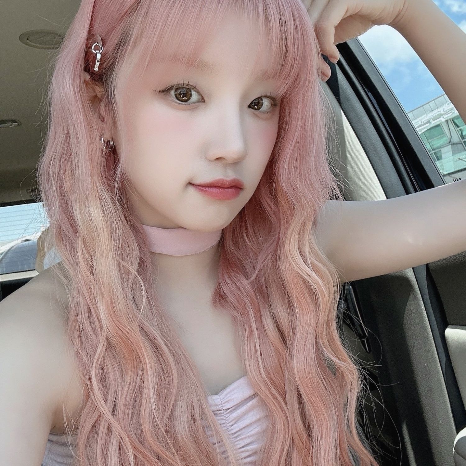 ウギ (i-dle)の最近の活動写真