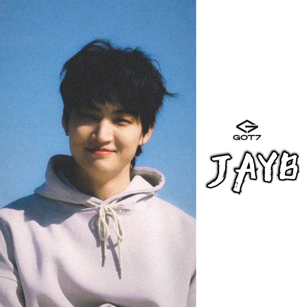 JAY B (GOT7)的幕后花絮