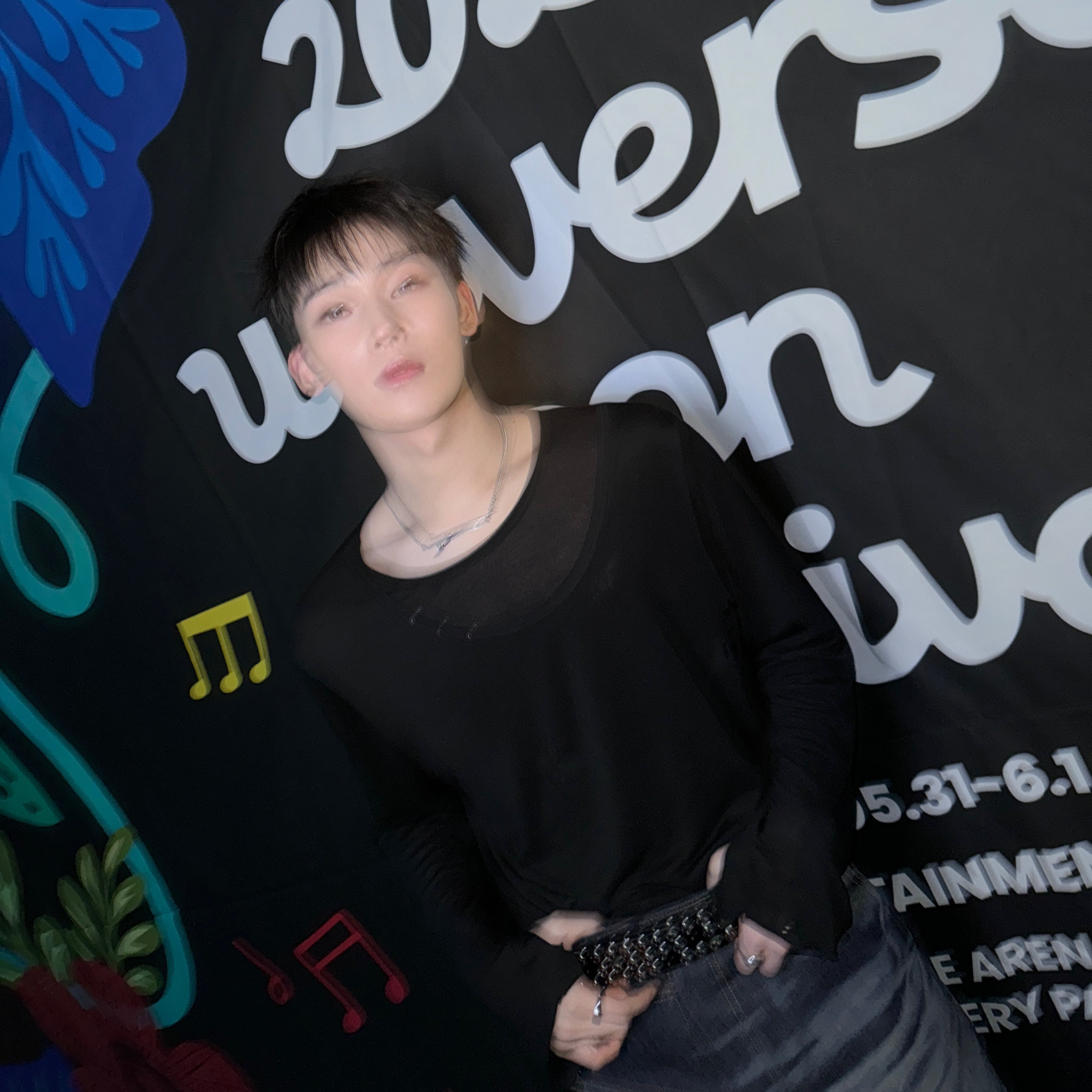Latest photo of Sunoo (ENHYPEN)