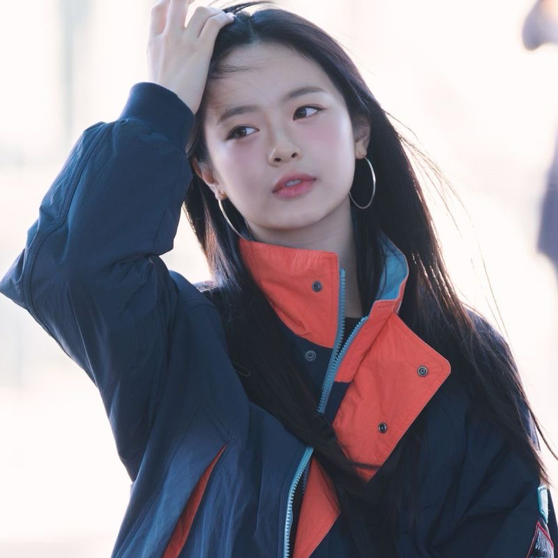 HANNI (NewJeans)的最新活動照片