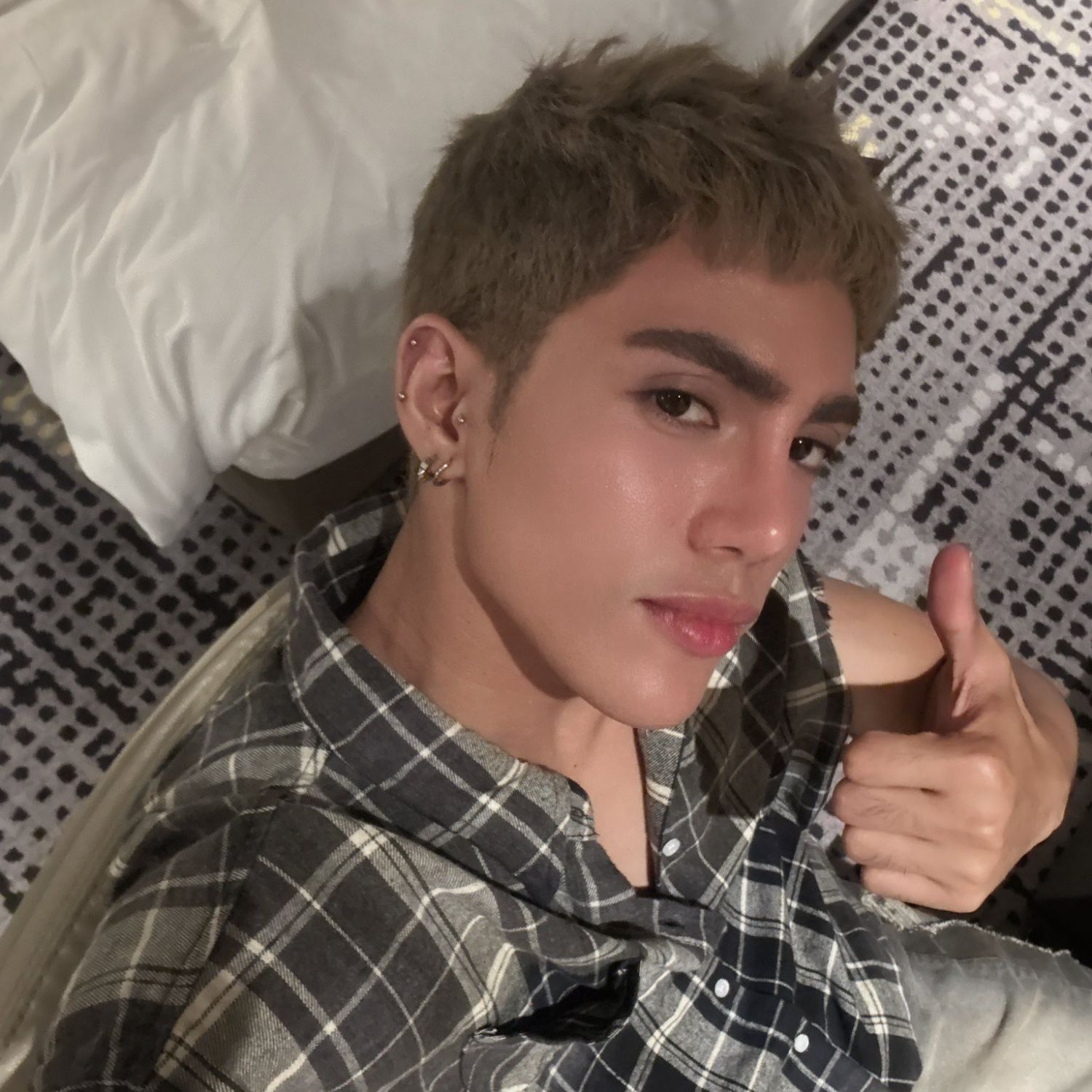 Latest photo of Stell (SB19)