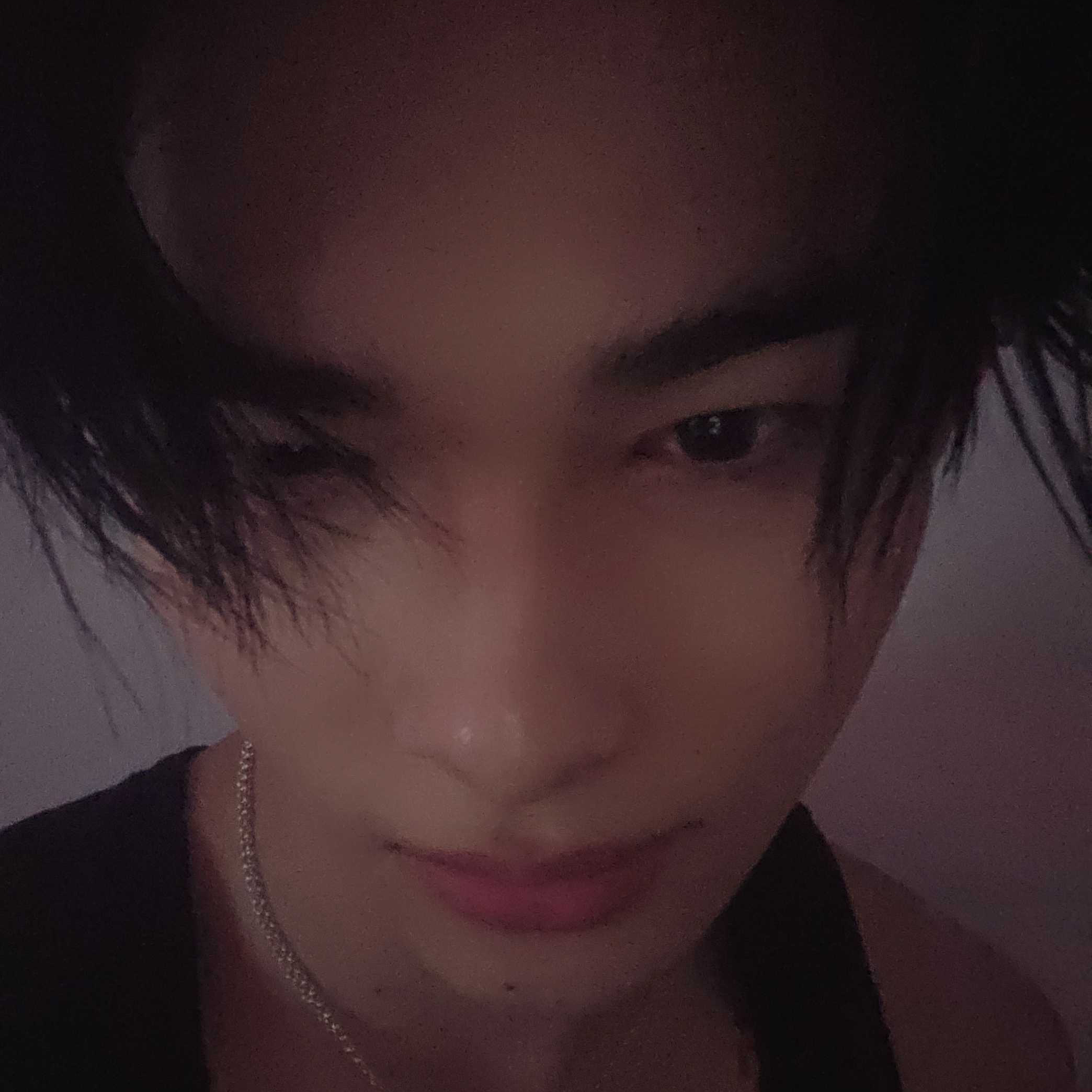 NI-KI (ENHYPEN)粉絲拍下的瞬間