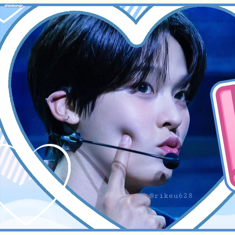 Potret di balik layar Riku (NCT WISH)