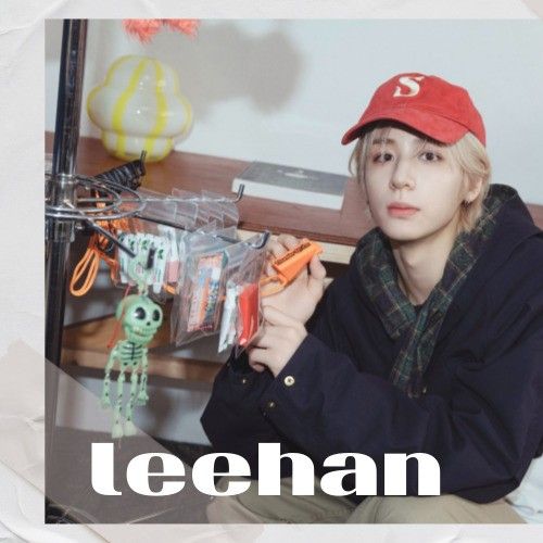Behind-the-scenes cut of Leehan (BOYNEXTDOOR)