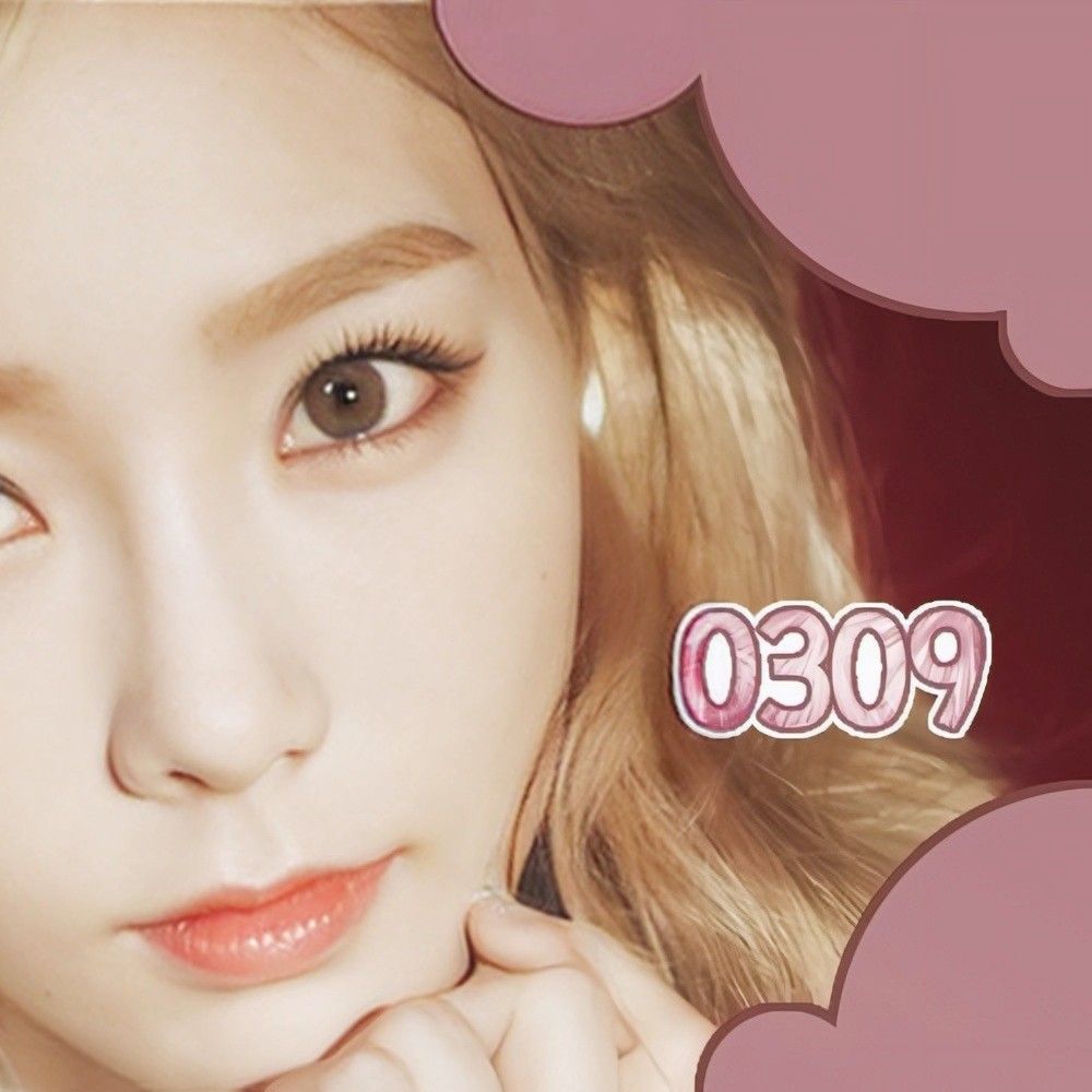 Behind-the-scenes cut of Taeyeon (Girls' Generation)