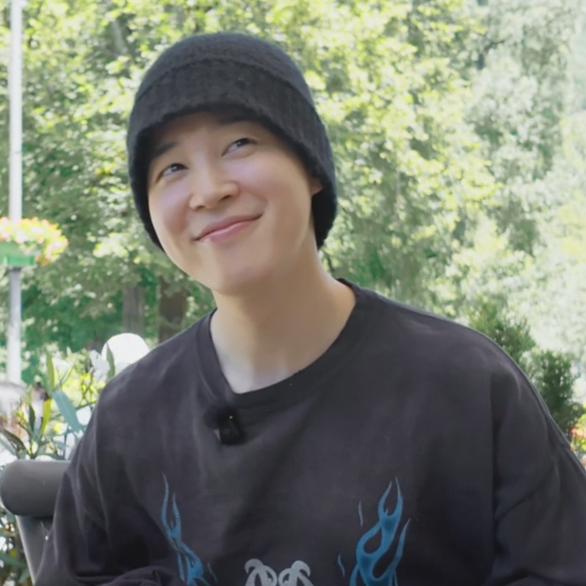 Behind-the-scenes cut of Jimin (BTS)