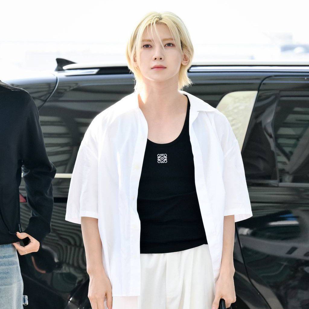 Latest photo of Yeosang (ATEEZ)