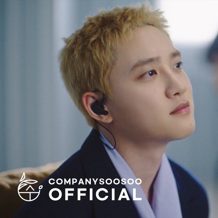D.O. (EXO)的幕后花絮