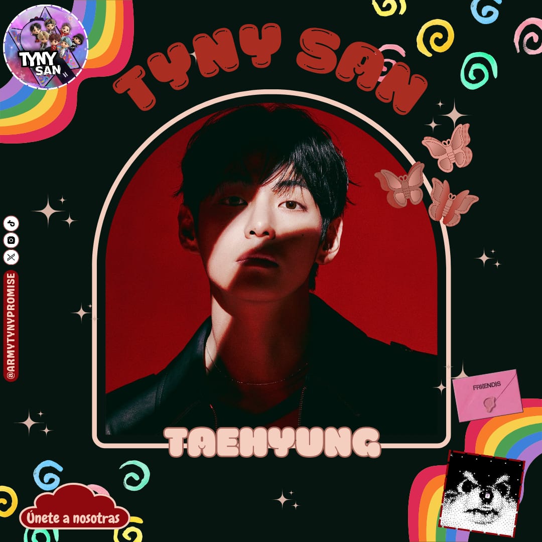 뷔 (방탄소년단)의 비하인드 컷