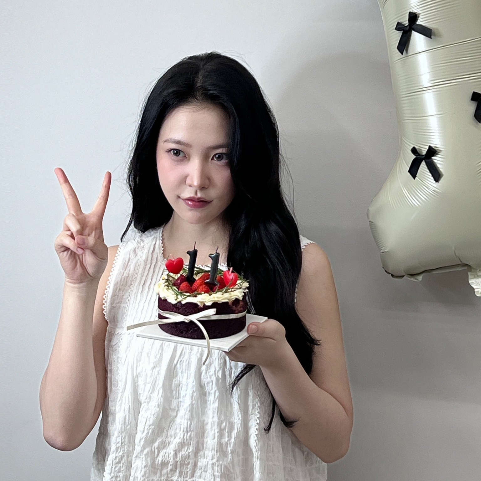Yeri (Red Velvet)的幕後花絮