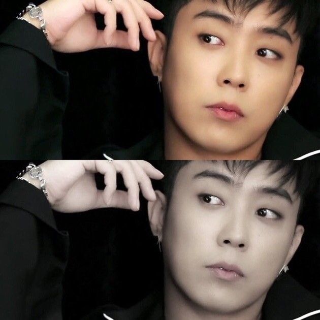 Behind-the-scenes cut of Eun Jiwon (SECHSKIES)