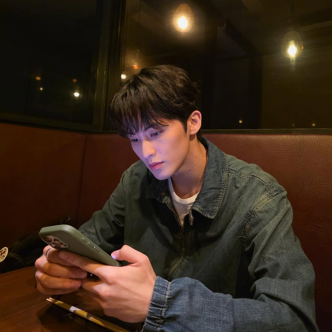 Recent activity shot of Mark (NCT 127, NCT DREAM)