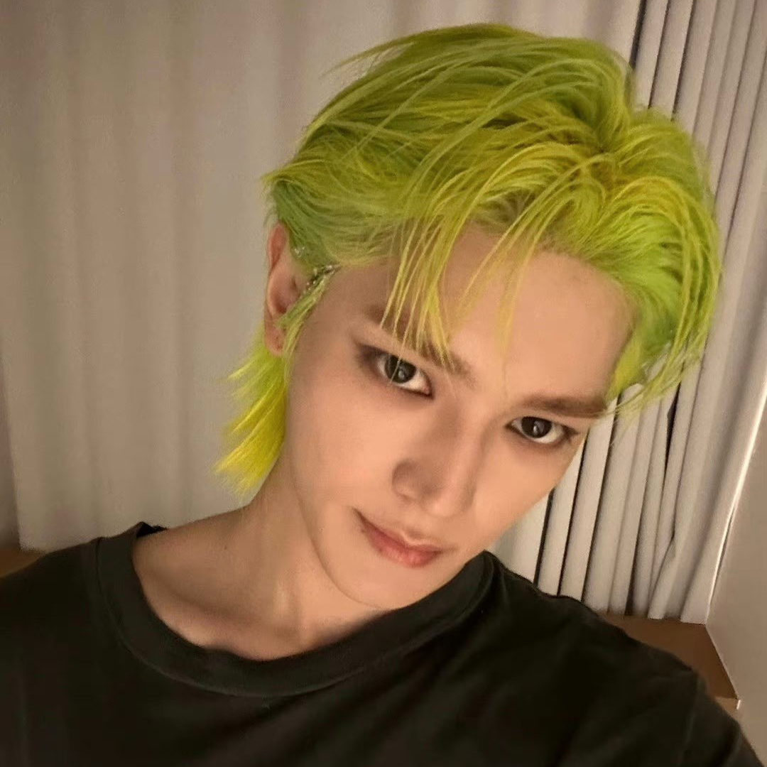 태용 (NCT 127) 최근 활동샷