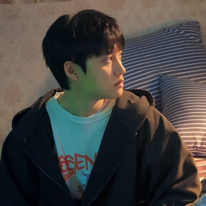 D.O. (EXO)的幕后花絮