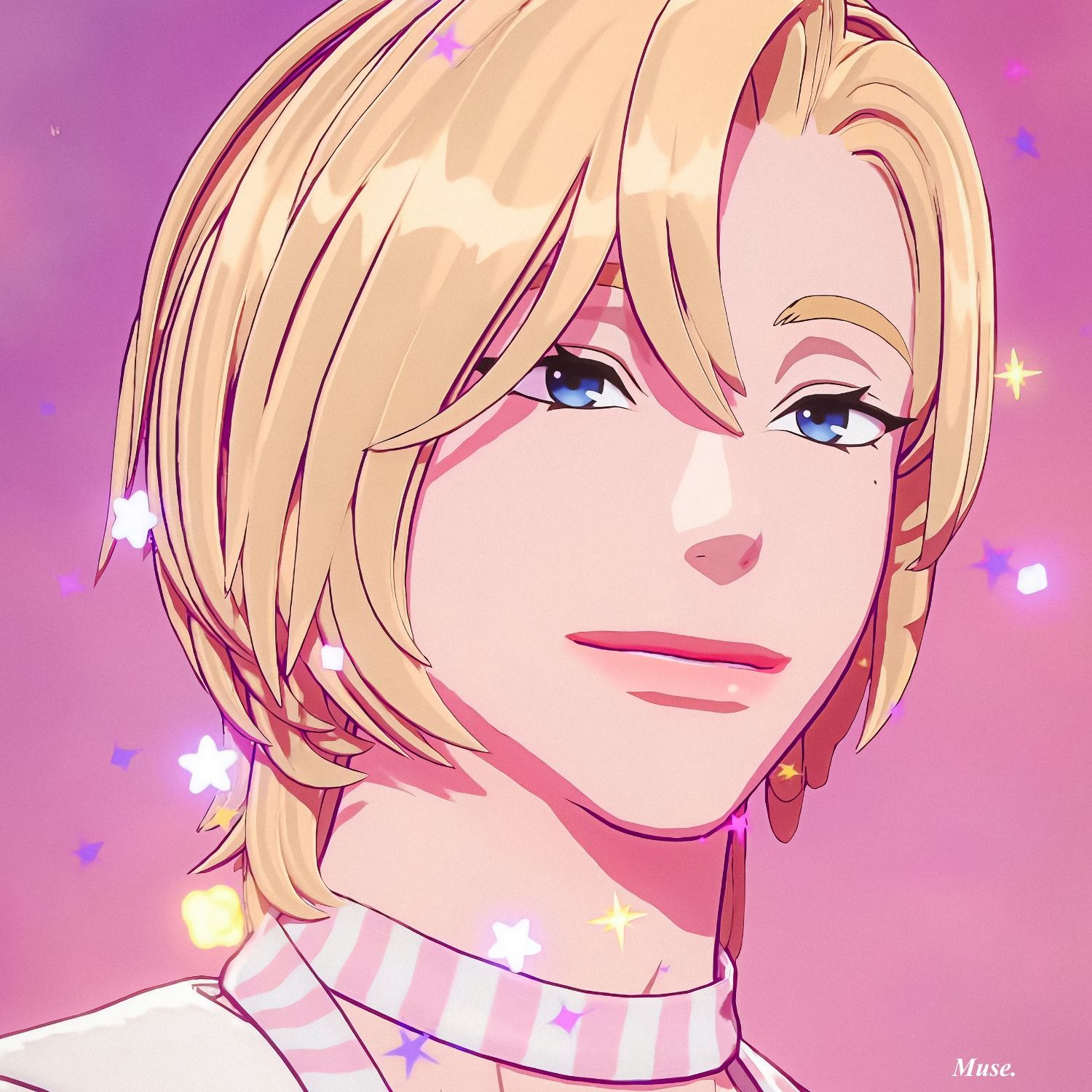 A moment captured by Noah (PLAVE)'s fan