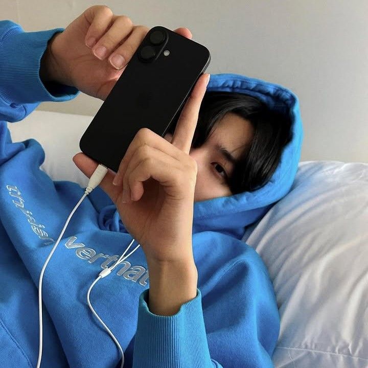 A moment captured by Ryu Junmin (ATBO)'s fan