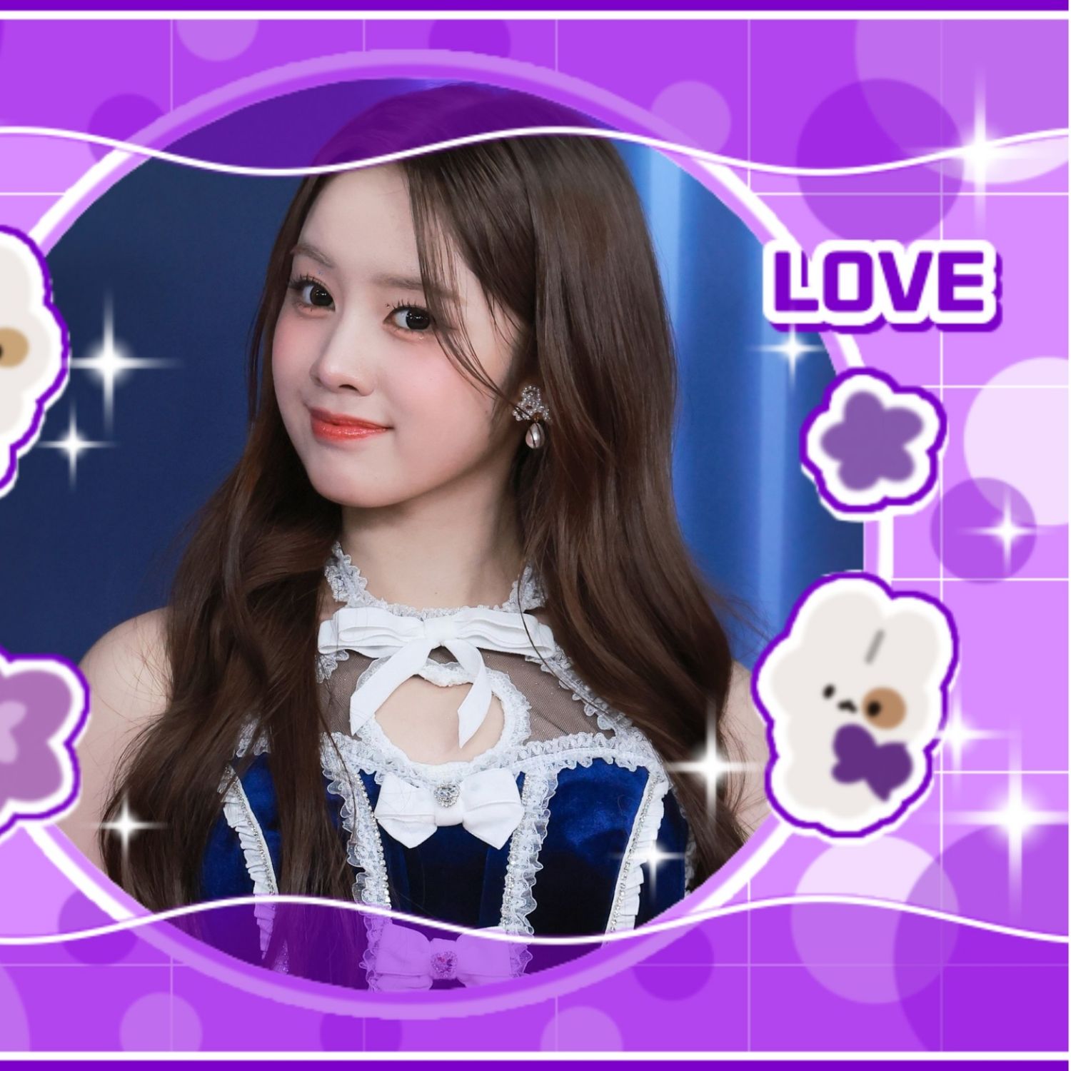 Momen yang diabadikan oleh penggemar Elisia (UNIS)