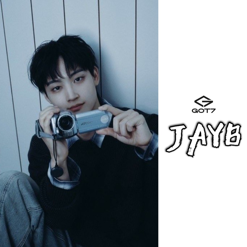 A moment captured by JAY B (GOT7)'s fan