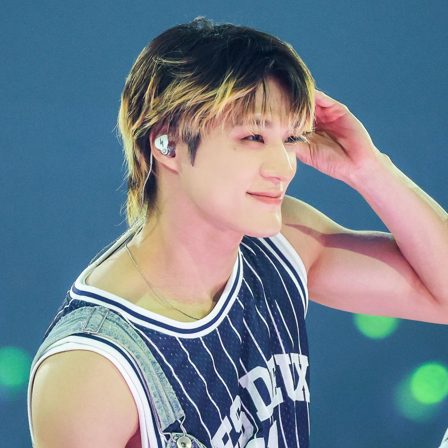 Recent activity shot of Jeno (NCT DREAM)