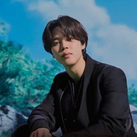 Latest photo of Jimin (BTS)