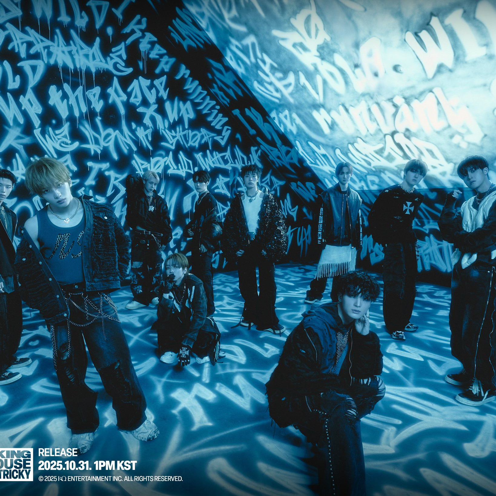 Latest photo of Minjae (Xikers)