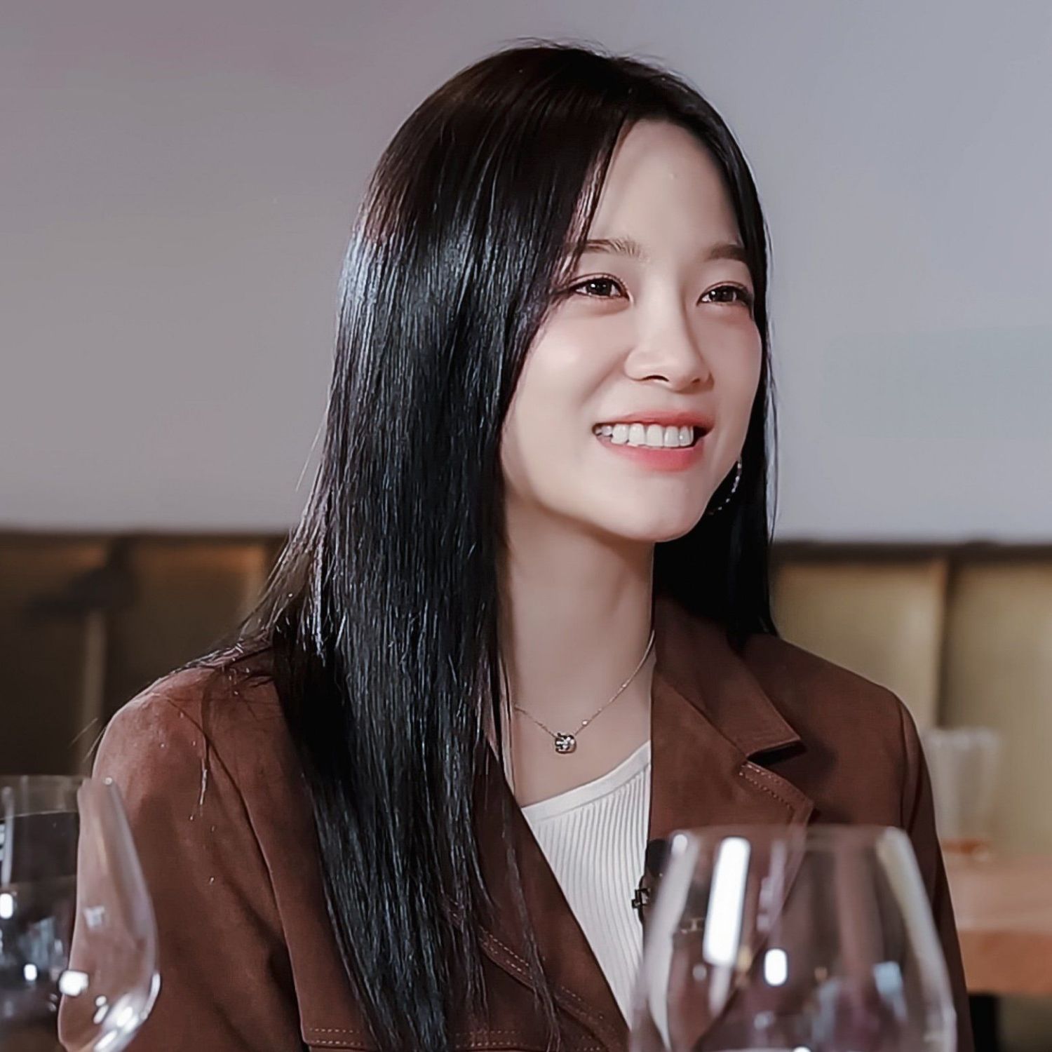 Recent activity shot of Sejeong