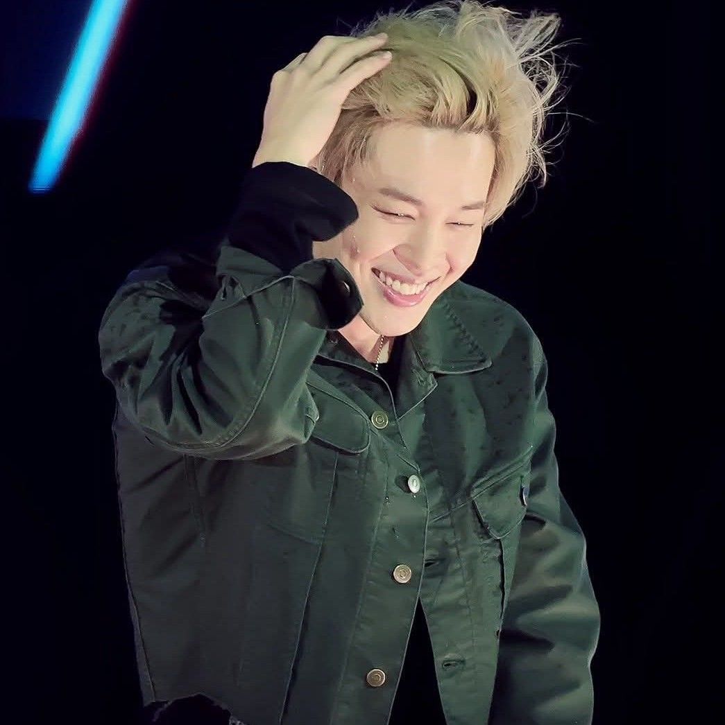 Foto terbaru Jimin (BTS)