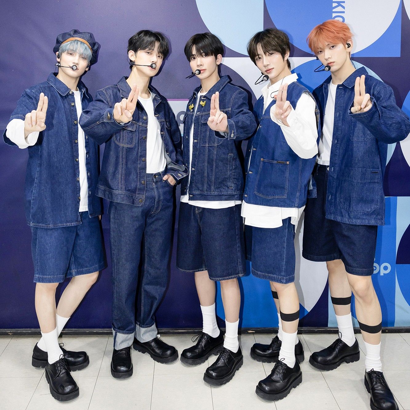 Latest photo of TOMORROW X TOGETHER