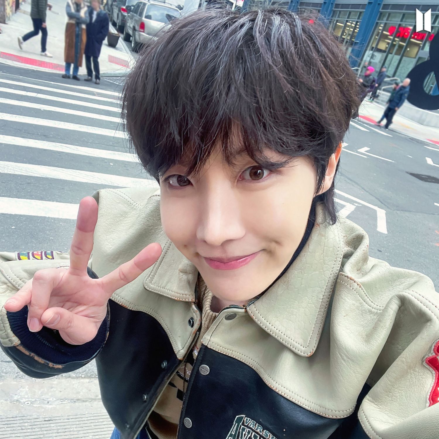 Potret di balik layar BTS