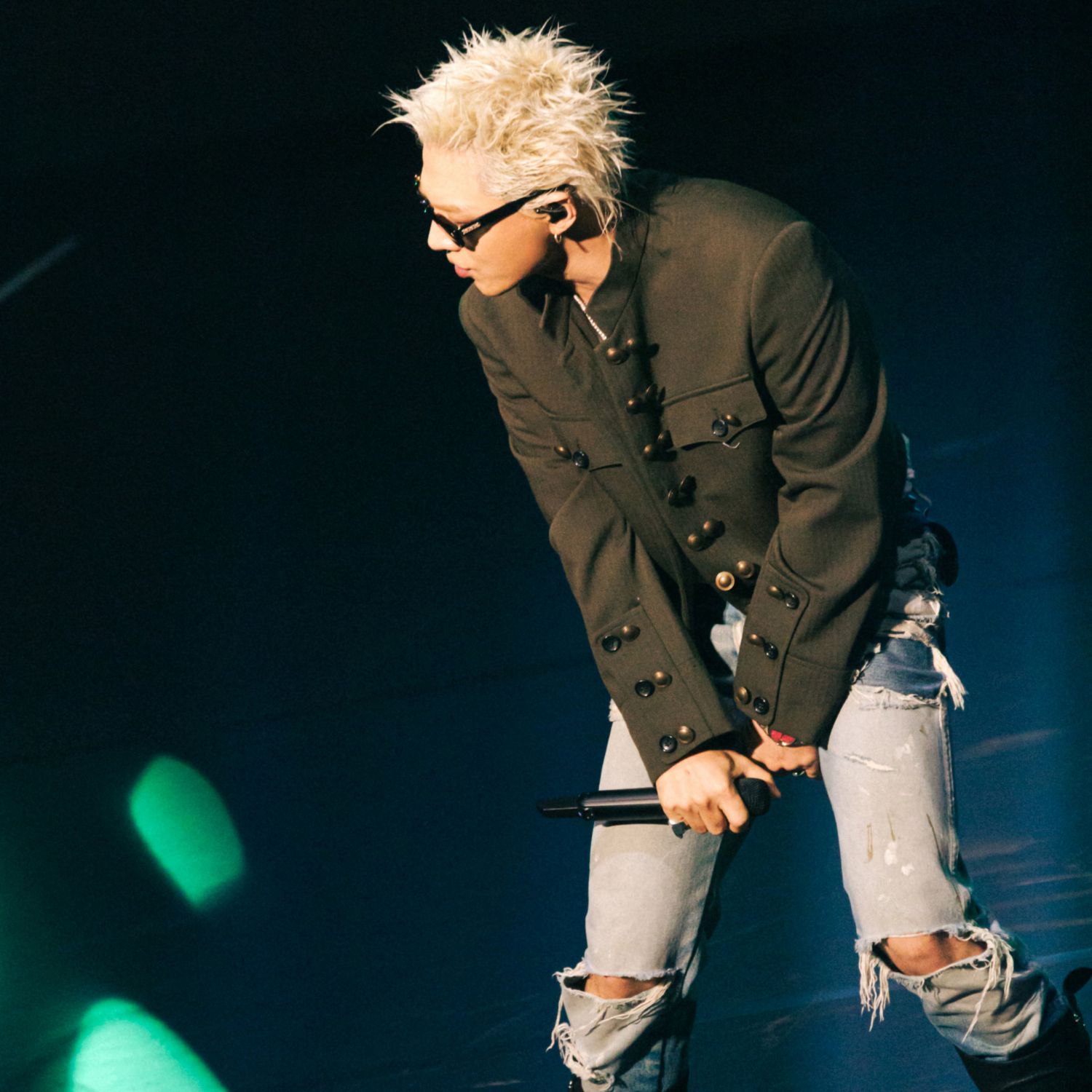 Latest photo of Taeyang (BIGBANG)