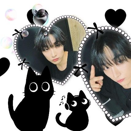 Behind-the-scenes cut of JAE HAN (OMEGA X)