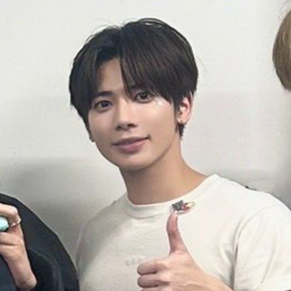 Behind-the-scenes cut of Taehyun (TOMORROW X TOGETHER)