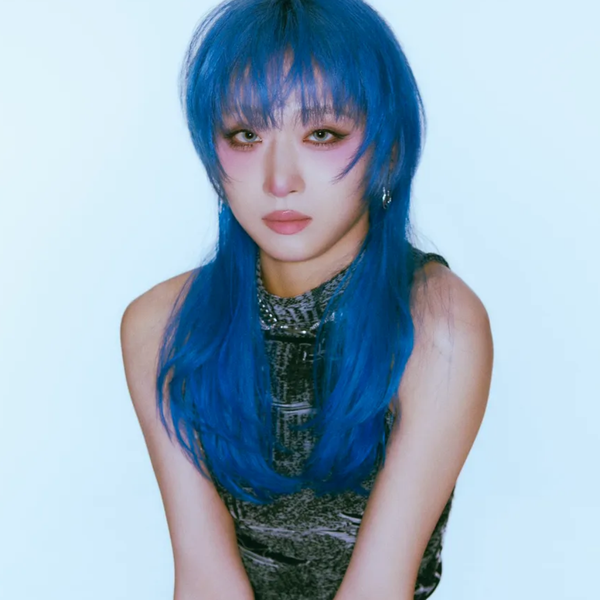 Shining profile picture of Jisoo (HANA ) on today's Choeaedol