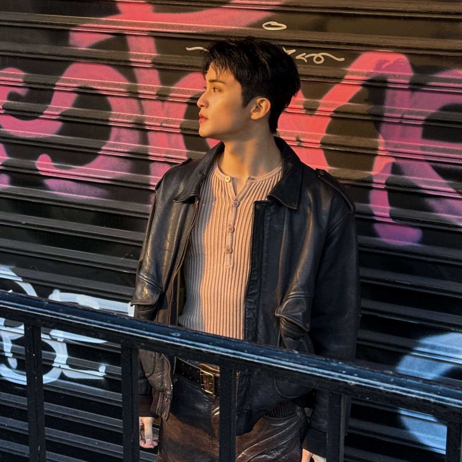 Mark (NCT 127, NCT DREAM)的幕後花絮