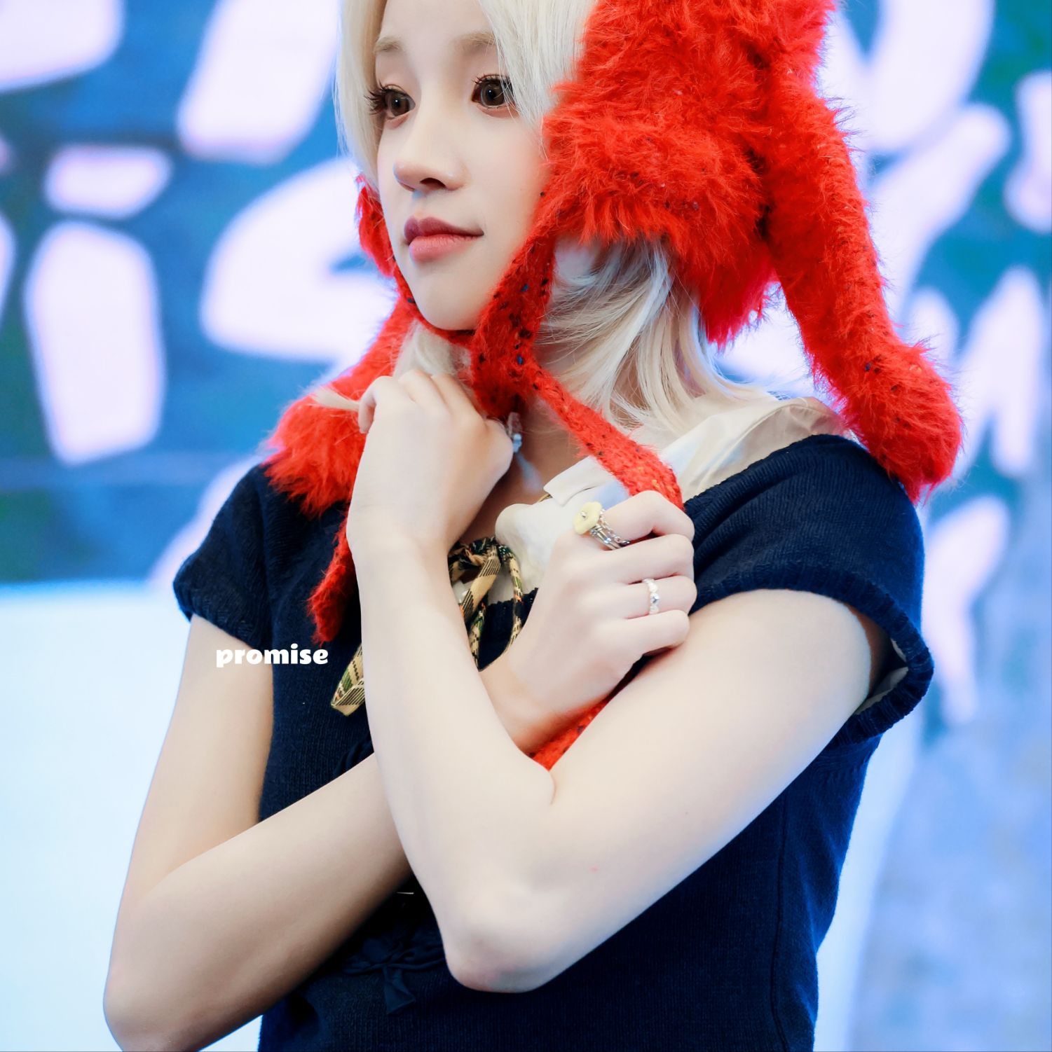 Latest photo of Yuqi (i-dle)