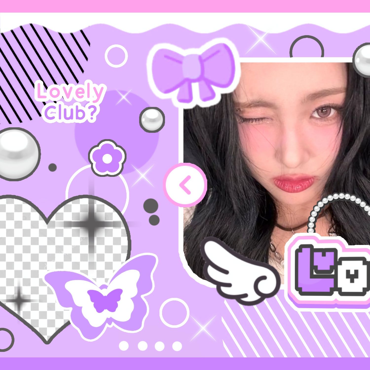Latest photo of Aisha (EVERGLOW)