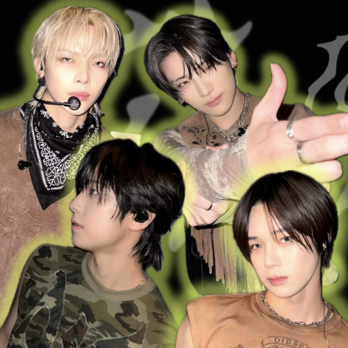 Shining profile picture of &TEAM on today's Choeaedol