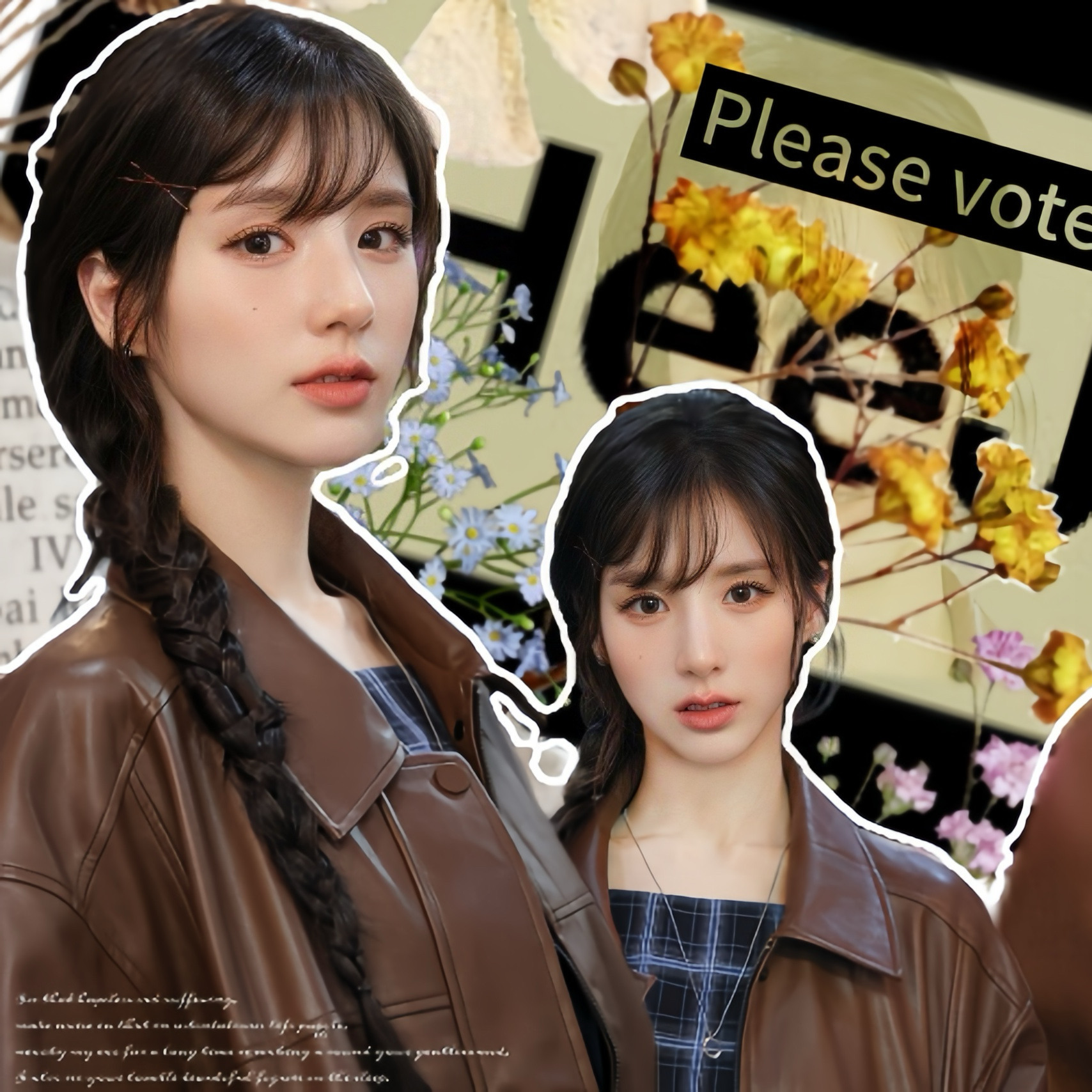 Behind-the-scenes cut of HeeJin (ARTMS)