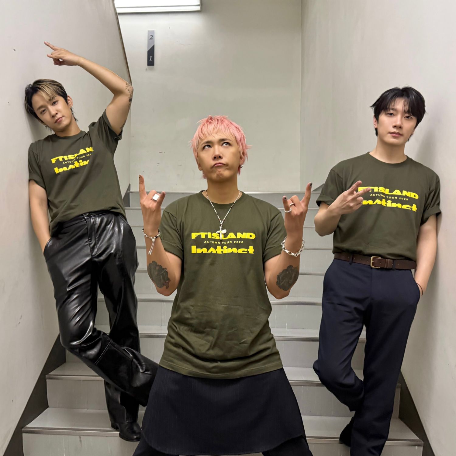 Latest photo of FTIsland