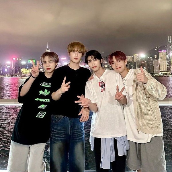 Best moment chosen by CIX fandom