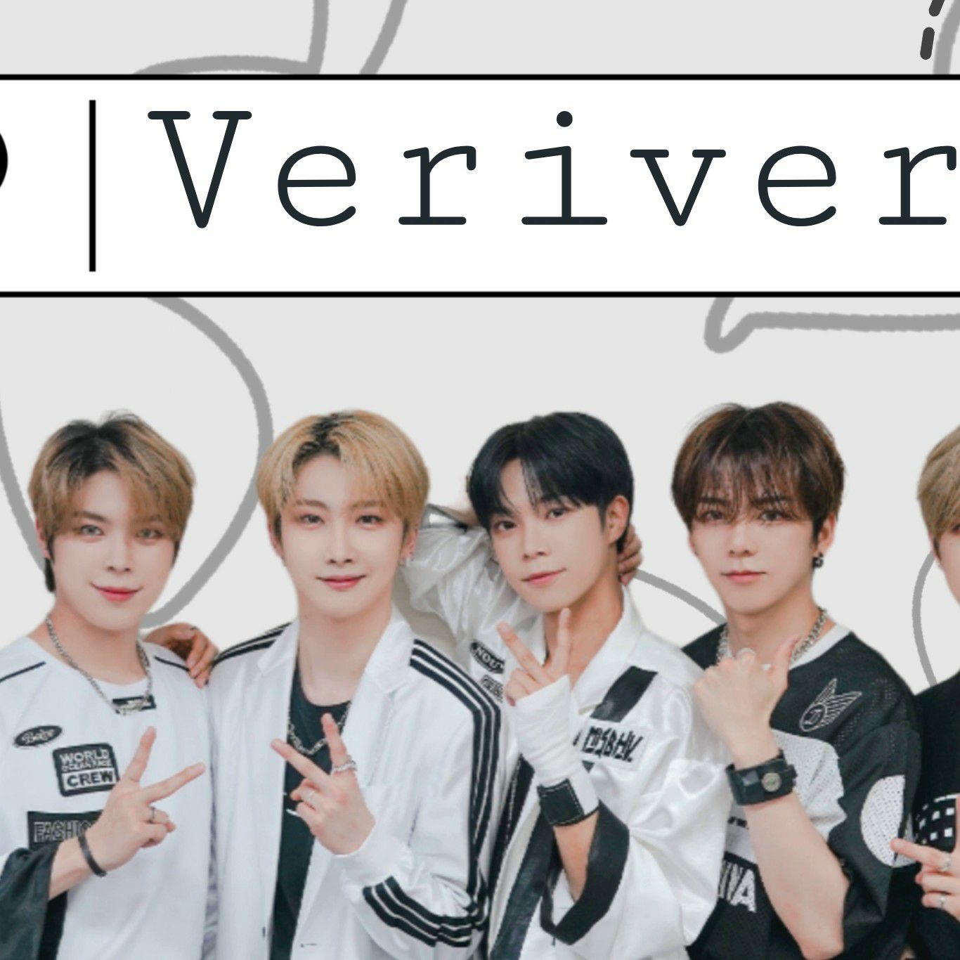 Behind-the-scenes cut of VERIVERY
