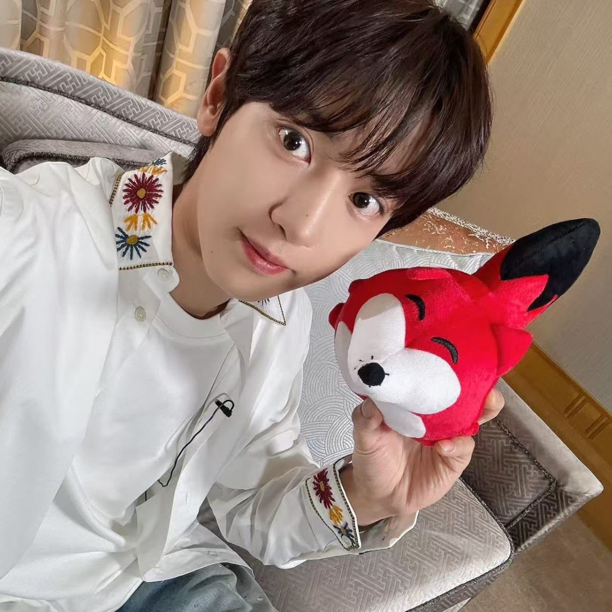 チャンヨル (EXO)ファンが撮った瞬間