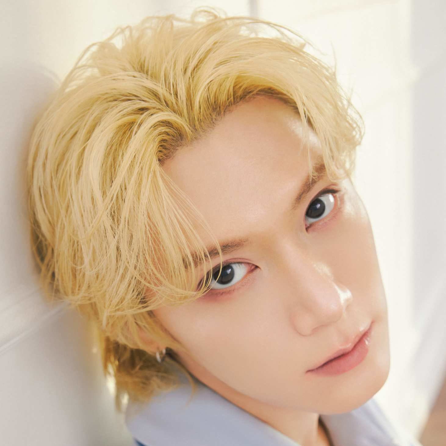Recent activity shot of TEN (WayV)