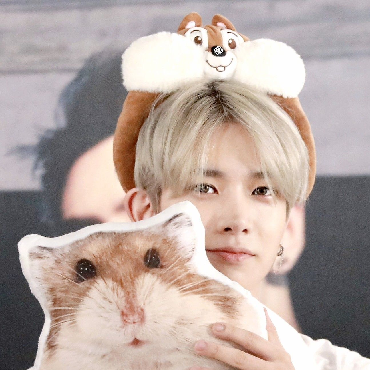 희승 (ENHYPEN)의 비하인드 컷