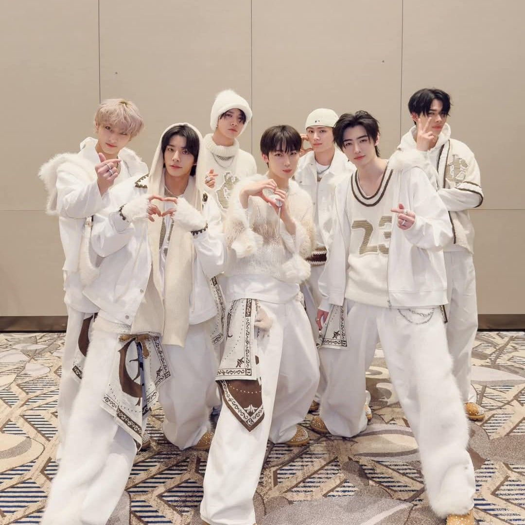 ENHYPEN의 비하인드 컷