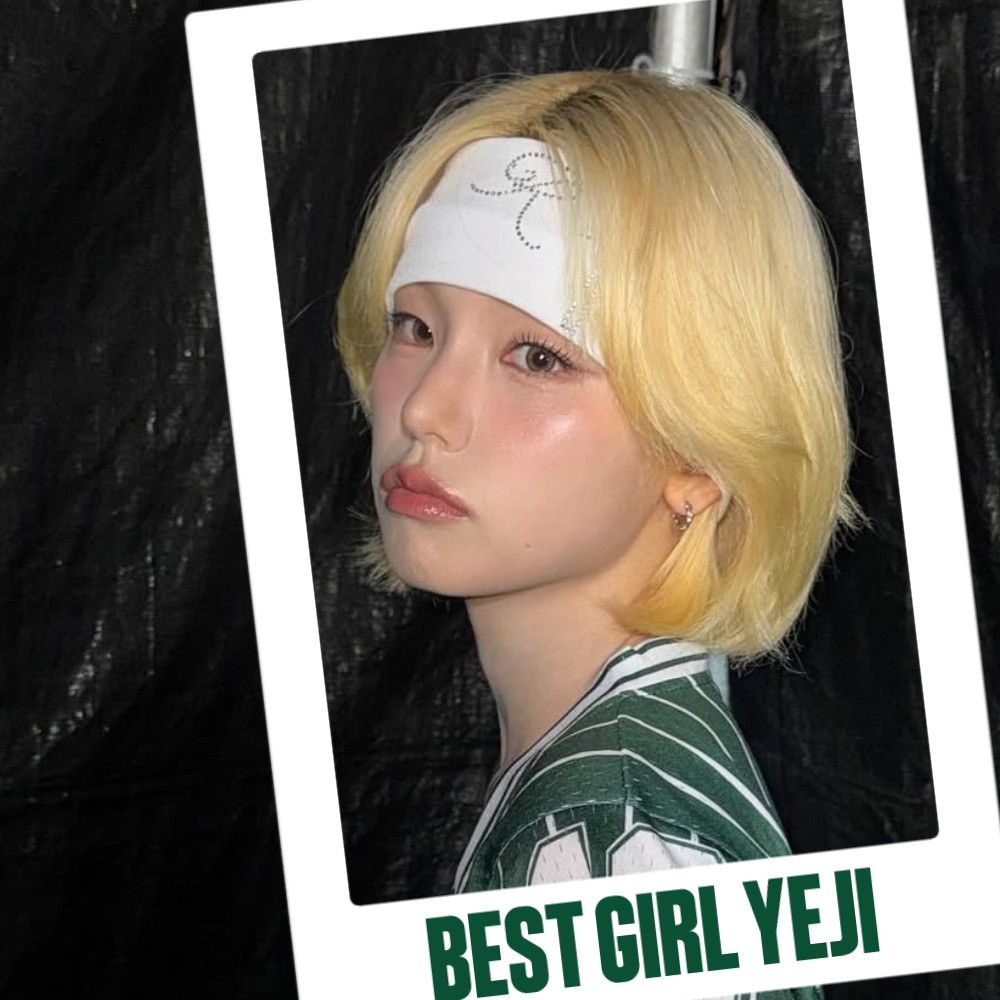 Latest photo of Yeji (ITZY)